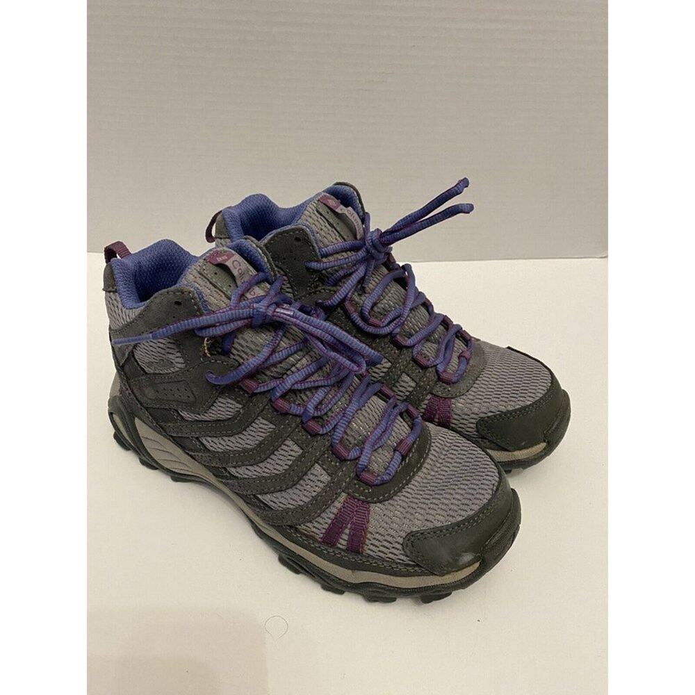 Columbia Armitage Lane Waterproof Hiking Running Trail Boot Shoe Cute Womens 6.5